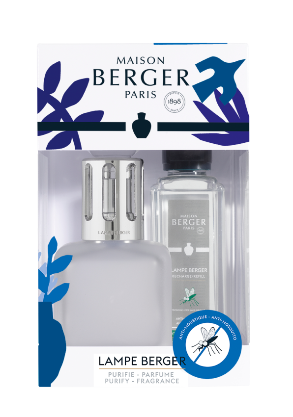 Ice Cube Givree Frosted - Anti-Mücken